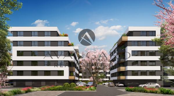 ДВУСТАЕН апартамент в НОВ ЛУКСОЗЕН КОМПЛЕКС / МОДЪР