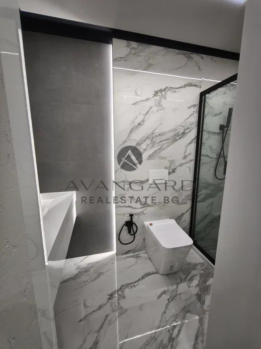 Luxury two -bedroom Hristo Smirnenski