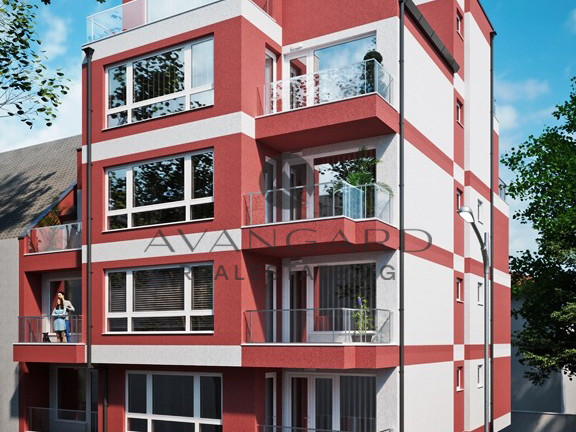NEW LUXURY BUILDING SADIJSKI