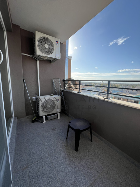 One -bedroom apartment in Kyuchuk Paris