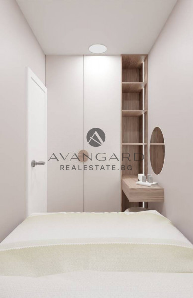 АКТ 14! Едностаен апартамент ЮЖЕН