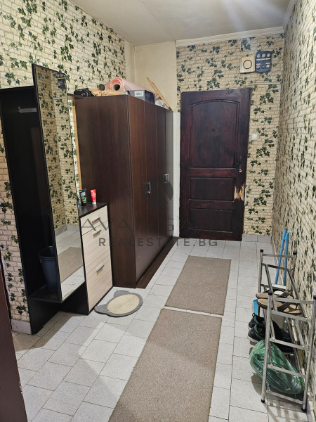 Two -bedroom real square footage