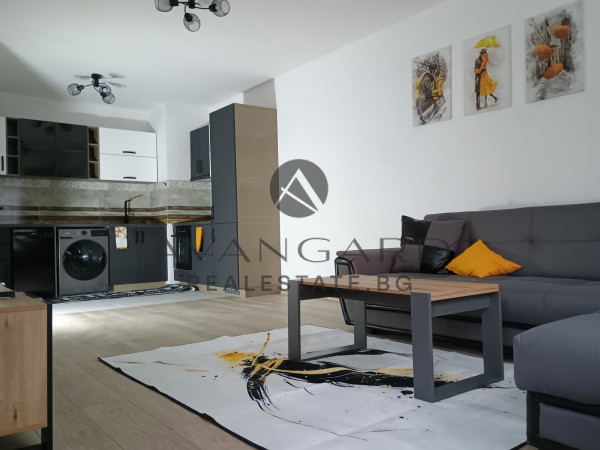 Furnished two-room apartment with act 16