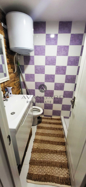 ЦЕНТРАЛНА ГАРА! ТРИСТАЕН ОБЗАВЕДЕН!