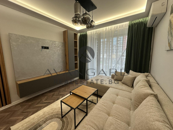 One bedroom! Furnished! Smirnenski!