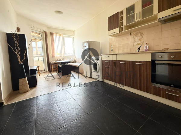 Two-room furnished THRACE