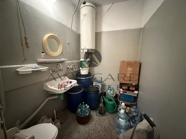 One-room apartment / Sunrise