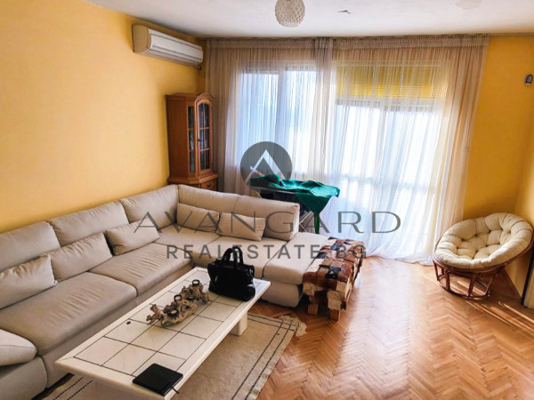 ЦЕНТРАЛНА ГАРА! ТРИСТАЕН ОБЗАВЕДЕН!