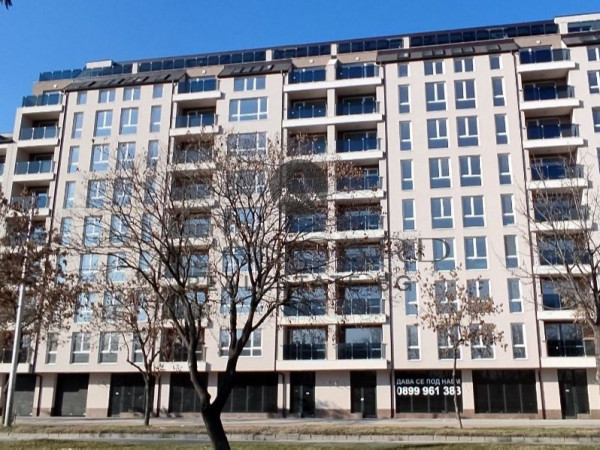 New complex Trakia