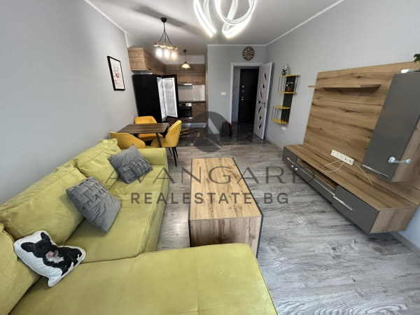 Furnished one -bedroom Kyuchuk Paris