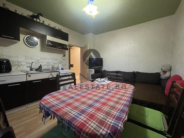 Three-room REAL SQUARE AREA to MG