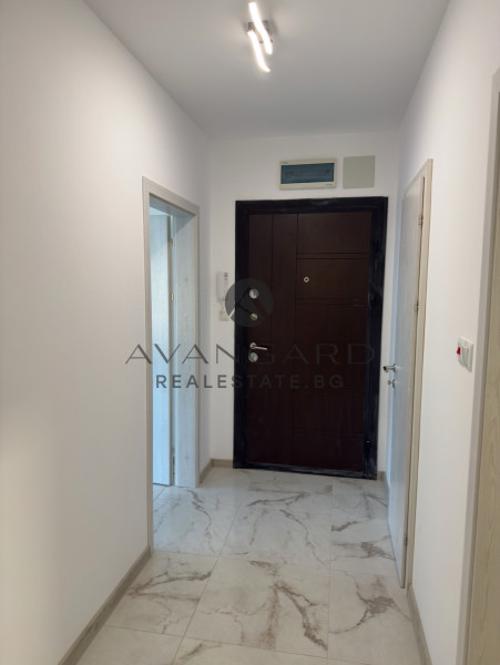 АКТ 16! Отремонтиран двустаен Кючук Париж