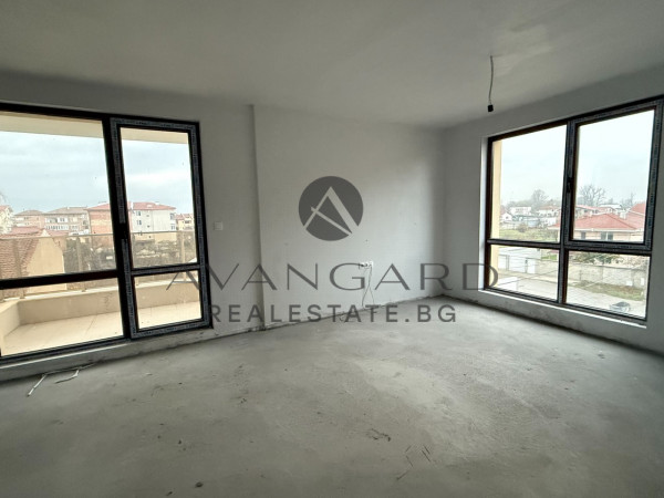 ДВУСТАЕН АПАРТАМЕНТ С АКТ16! ПРОСЛАВ!