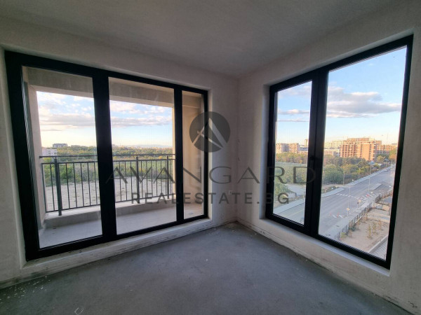 Three-room apartment with act 16