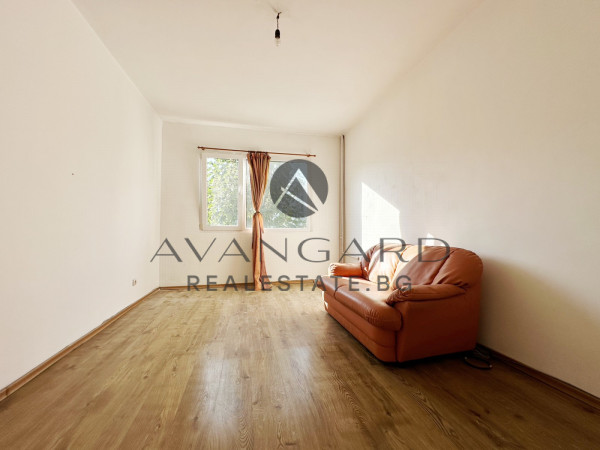 TWO-ROOM APARTMENT IN A TOP LOCATION IN KARSHIAK!!!