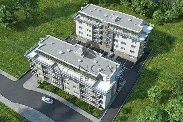 A new building Hristo Smirnenski