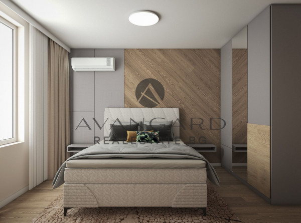 ЛУКСОЗЕН ТРИСТАЕН АПАРТАМЕНТ С АКТ 16 !