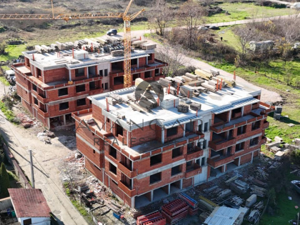 NEW BOUTIQUE BUILDING BELOMORSKI