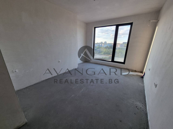 Three-room apartment with act 16