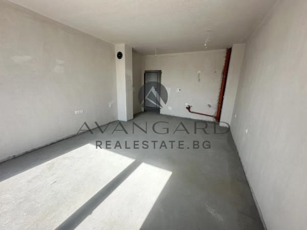 A two -bedroom apartment with Act 16 !!  Trakia Square !!