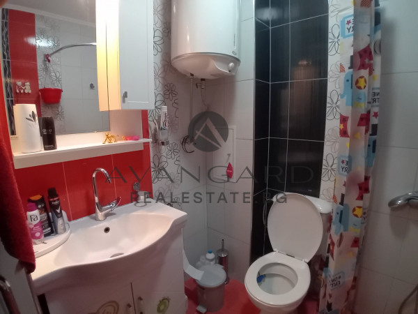 STYLISH THREE BEDROOM FURNISHED WITH PARKING SPACE in KYUCHUK PARIS!