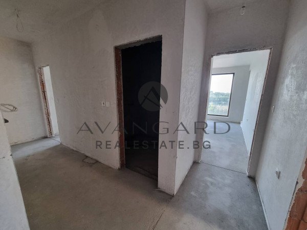 Three-room apartment with act 16