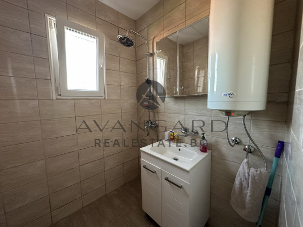 A three -bedroom furnished! Real square footage! Komatevo!