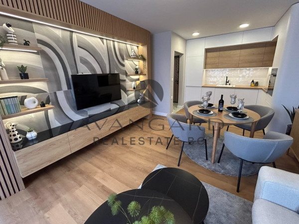 Luxury two-room apartment OSTROMILA