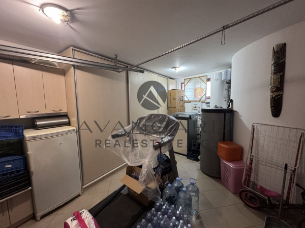 DETACHED LUXURY HOUSE WITH YARD IN OSTROMILA!!!