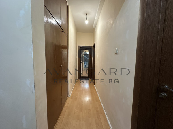 Spacious three -bedroom / Plovdiv University