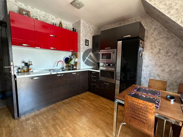 A two -bedroom furnished to the High School!