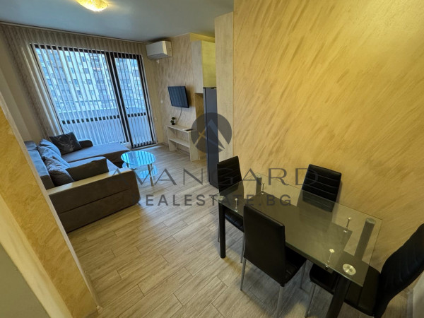 Three -bedroom furnished / Kyuchuk Paris