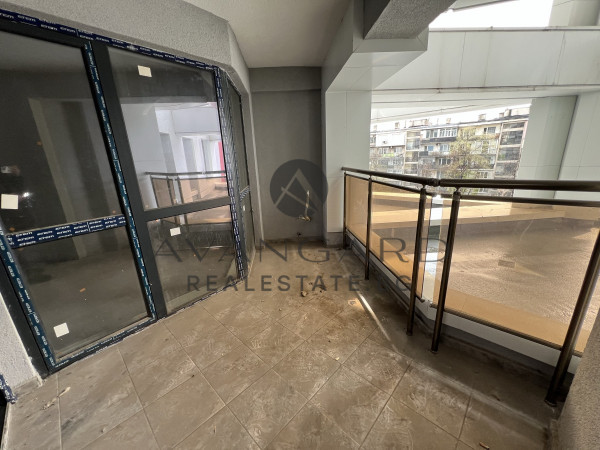 Spacious one -bedroom apartment to Mall Plovdiv