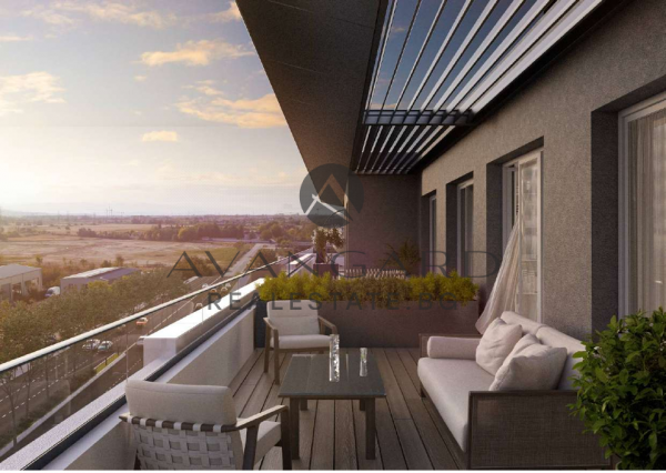 A new modern building / Ostromila