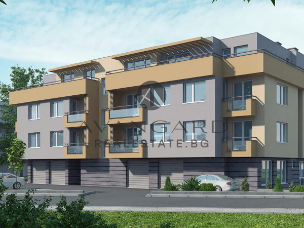 NEW BOUTIQUE BUILDING BELOMORSKI