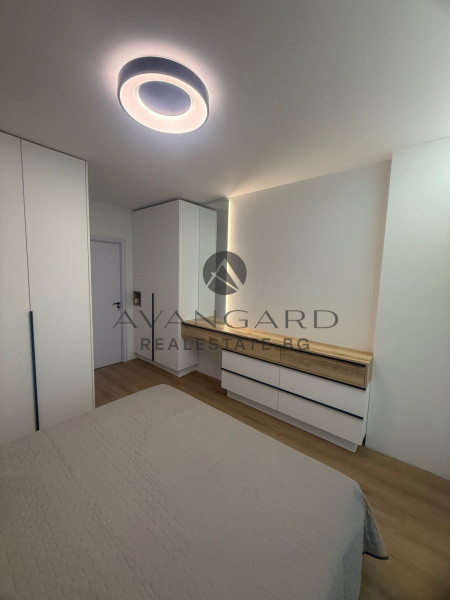 ПРОСТОРЕН ДВУСТАЕН / НОВА ЛУКСОЗНА СГРАДА