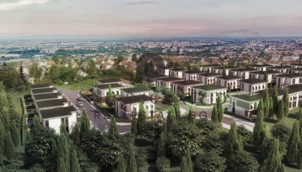 HOUSE WITH 200 SQ.M. COURTYARD AND 2 PARKING SPACES / MARKOVO