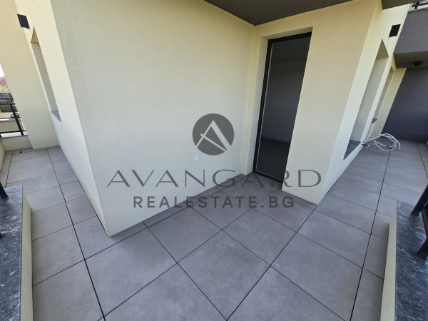 Spacious one -bedroom / new building with Act 16