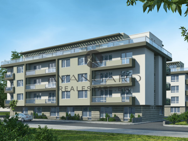 A new building Hristo Smirnenski