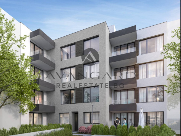 Two -bedroom apartment /youth hill