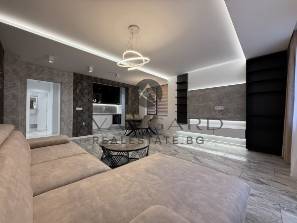 Two -bedroom designer