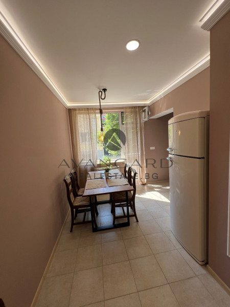 ТРИСТАЕН АПАРТАМЕНТ ДО ГРАДСКАТА ГРАДИНА