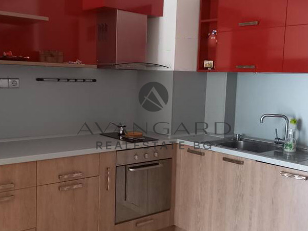 Furnished one -bedroom white birch