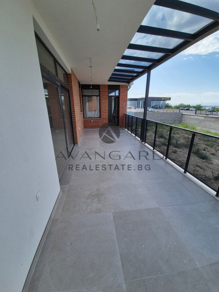 A separate two -storey house in front of act16