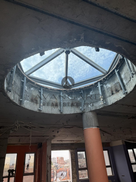 A multi -bedroom apartment in the center of Plovdiv