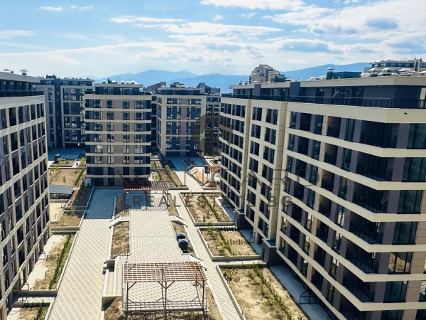 A two -bedroom apartment with Act 16 !!  Trakia Square !!