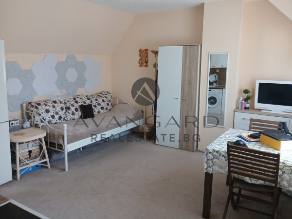 One -bedroom furnished / VMI