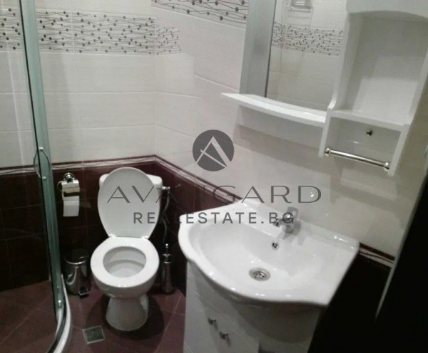 Three -bedroom furnished / Kyuchuk Paris