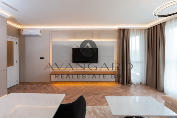 LUXURY TWO-ROOM APARTMENT