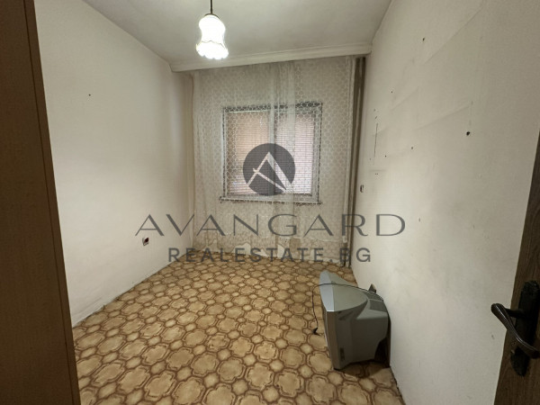 TWO AROUND! Real square footage! Center!